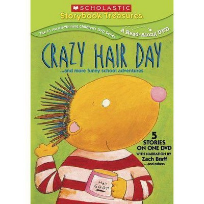 Crazy Hair Day (DVD)(2010)