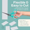 HOME INTUITION - Self Stick Flexible Steel Metal Tape Roll for Magnets - 4 of 4