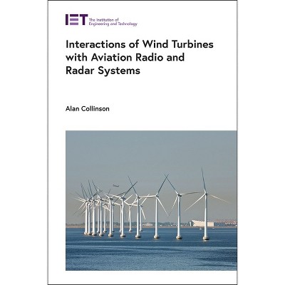 Interactions of Wind Turbines with Aviation Radio and Radar Systems - (Energy Engineering) by  Alan Collinson (Hardcover)