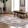 Nuloom Mae Motif Machine Washable Area Rug : Target