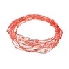Northlight 100ct Red LED Micro Fairy Lights, 16ft Copper Wire - 2 of 4