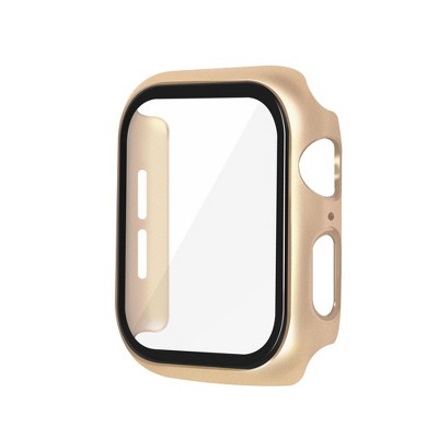 apple watch series 4 case with built in screen protector