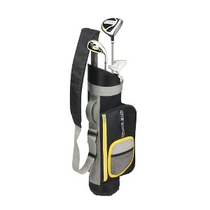 Young Gun SGS X EAGLE Junior Golf Club Youth Set & Bag for Kids, Right Hand - 1 of 1