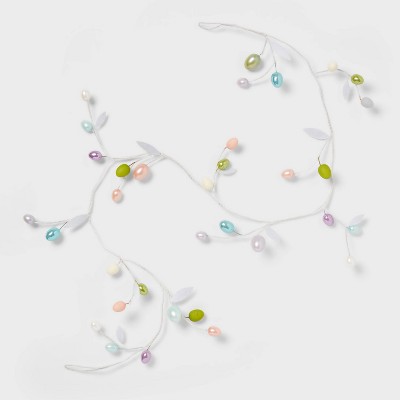 72" Easter Wreath Garland - Spritz™