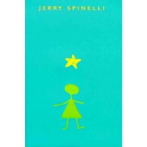 jerry spinelli love stargirl