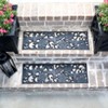 The Lakeside Collection Set of 2 Stair Treads - 2 of 2