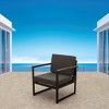 Courtyard Casual Catalina Club Chair - 2 of 2