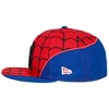 Adult Spider-Man Peter Parker Character Armor New Era 59Fifty Fitted Hat - Limited Edition - 3 of 4
