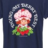 Women's - Strawberry Shortcake - Doing My Berry Best- Women'S Short Sleeve Graphic T-Shirt Short Sleeve Graphic T-Shirt - 2 of 4