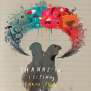 Chris Thile - Thanks For Listening (Vinyl) - 1 of 1