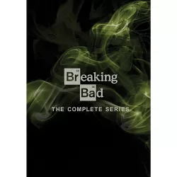 Breaking Bad: The Complete Series (DVD)(2016)