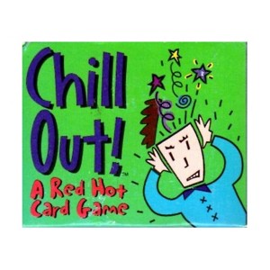 Chill Out - A Red Hot Card Game - 1 of 1