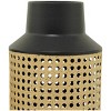 The Novogratz Metal Open Weaved Inspired Vase Set of 2 Brown - Olivia & May: Indoor Amphora Vases, Modern Style - image 3 of 4