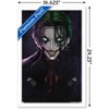 Trends International DC Comics - The Joker Anime - Smile Framed Wall Poster Prints - 3 of 4