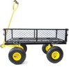 Anybear Garden Cart Firewood Transport 600lbs - 2 of 4