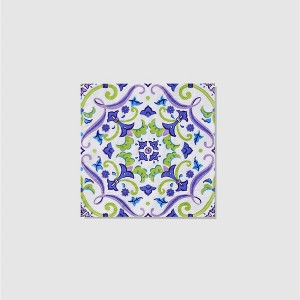 English Garden Large Napkins (25 per pack) - 1 of 4