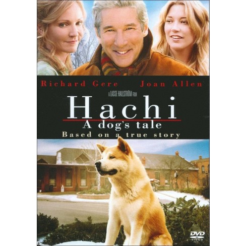Hachi: A Dog's Tale (DVD) - image 1 of 1