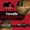 HealthiStraw EquineStraw All-Natural, Clean Straw Horse Bedding, 3 cu ft (Covers 10 to 12 cu ft) - 3 of 4