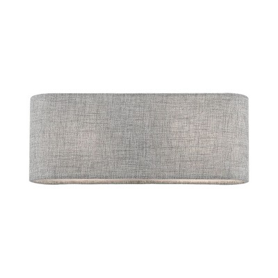 Livex Lighting Dakota 2 - Light Wall Light in  Brushed Nickel