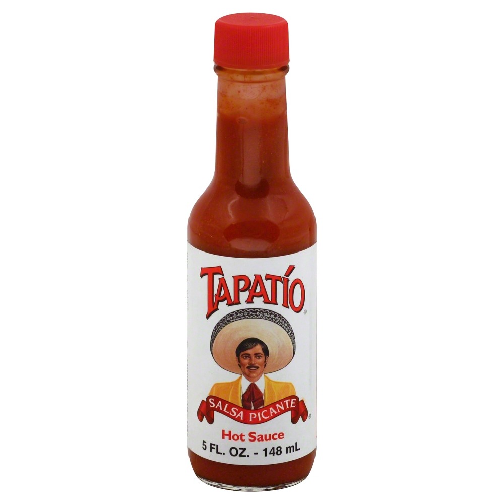 UPC 077885710614 product image for Tapatio Salsa Picante Hot Sauce 5 oz | upcitemdb.com