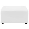 Modway Saybrook Outdoor Patio Upholstered Sectional Sofa Ottoman - 3 of 4