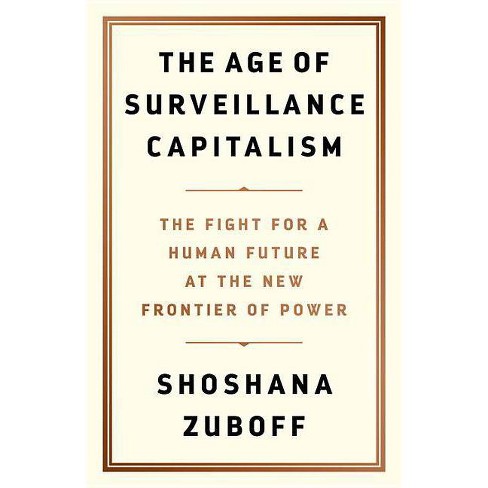 The age of surveillance capitalism book - pagresources