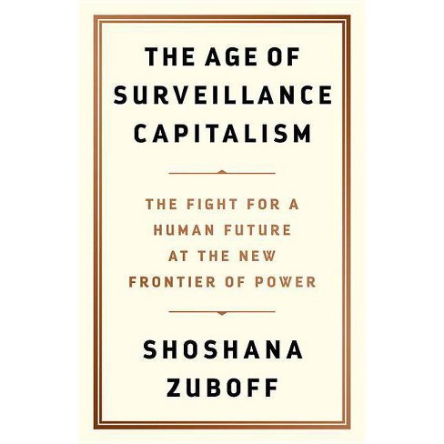 in the age of surveillance capitalism