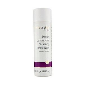 Dr. Hauschka Lemon Lemongrass Vitalizing Body Wash 200 ml / 6.8 oz - 1 of 4