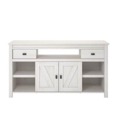 Brookside TV Stand for TVs up to 60" Wide Ivory Oak - Room & Joy