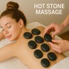 Royal Massage Hot Stone Massage Kit - Professional Spa Therapy Rocks Set (8pc Large Hot Stone Set - B) - 3 of 4