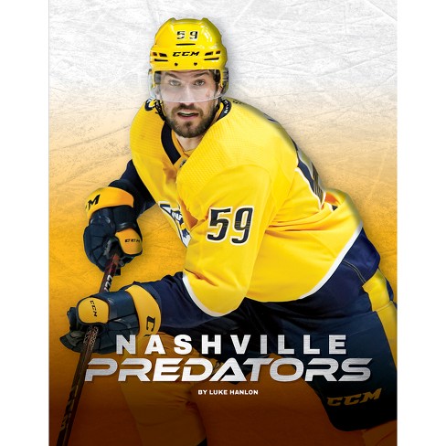 Nashville Predator Hockey Cards