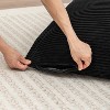 Maliang Floor Bean Bag Chair, A Lazy Lounger Suitable For Both Adults And Children - 3 of 4