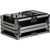 Odyssey FZGSPBM10WBL Universal Turntable DJ Coffin with Wheels - 2 of 2