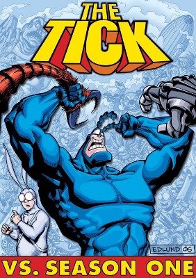 The Tick vs. Season One (DVD)