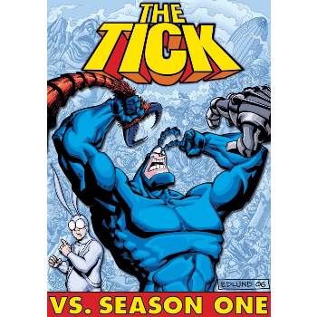 The Tick vs. Season One (DVD)