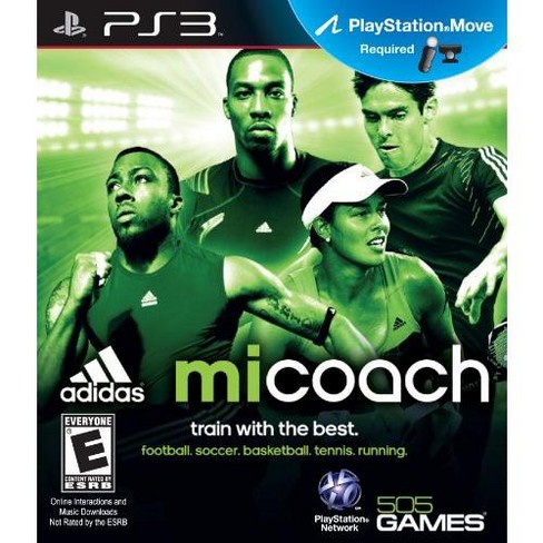 Complejo Creo que lápiz Micoach By Adidas Ps3 : Target