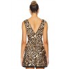Women's Celia Leopard Top - NIA - 3 of 4
