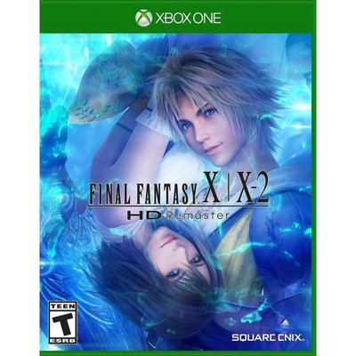 Final Fantasy X & X-2 HD Remaster- Xbox One