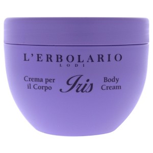 L'Erbolario Iris Body Cream - Body Cream for Dry Skin - 10.1 oz - 1 of 4