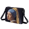 Signare USA Vermeer Girl With A Pearl Earring Crossbody Bag - 2 of 4