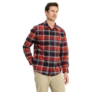 Jockey Outdoors by Luke Bryan Men's Flannel Field Shirt - 1 of 4