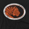 Men's East Central University Official Distressed Primary T-Shirt - 2 of 4