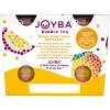 JOYBA Mango Passion Fruit Green Bubble Tea - 4pk/12 fl oz Cups - image 4 of 4