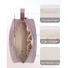 Narwey Small Makeup Bag for Purse Travel Makeup Pouch Mini Cosmetic Bag - 3 of 4