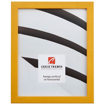 Colori Yellow Picture Frame
