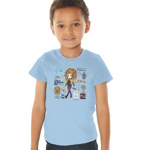 Toddler Boys' Harry Potter The Eccentric Luna Lovegood T-Shirt - 1 of 4