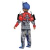 Hasbro Toddler Transformers Optimus Prime Costume Jumpsuit - 2 of 4