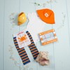 Pavilion Gift Company - Beach Baby - 6-12 Months Baby Leggings - Pants - 2 of 4