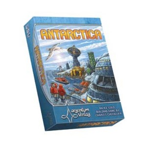 Antarctica Board Game - 1 of 2