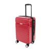 Kathy Ireland Yasmine 3-Piece Hardside Luggage Set - 3 of 4